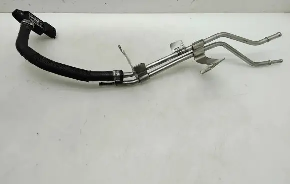 Fiat Doblo Exhaust gas pressure sensor 0281006287 55241075 52052659