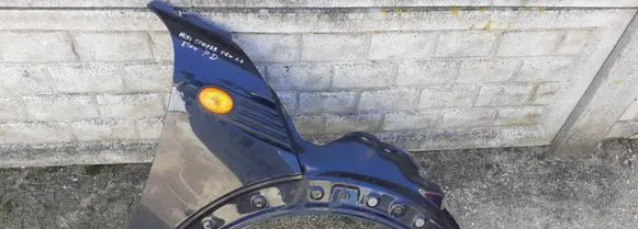 Mini One - Cooper Coupe R56 Fender