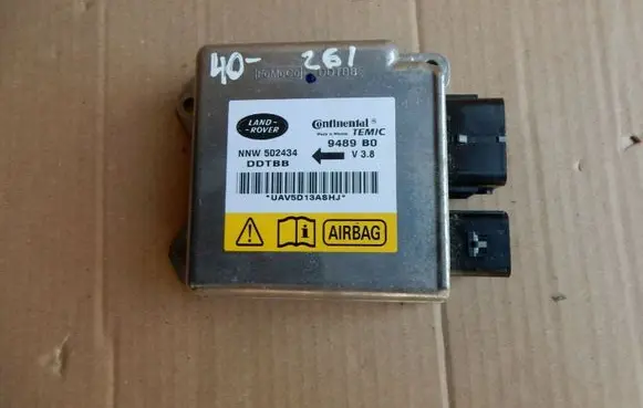 Rover Land Rover Airbag control unit/module NNW502434 LANDROVER 40261