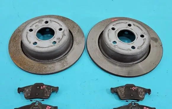 Ford Transit - Tourneo Connect Brake discs and calipers set IMPRK1494276