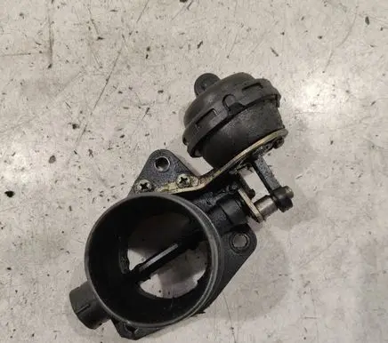 Renault Laguna II Throttle valve