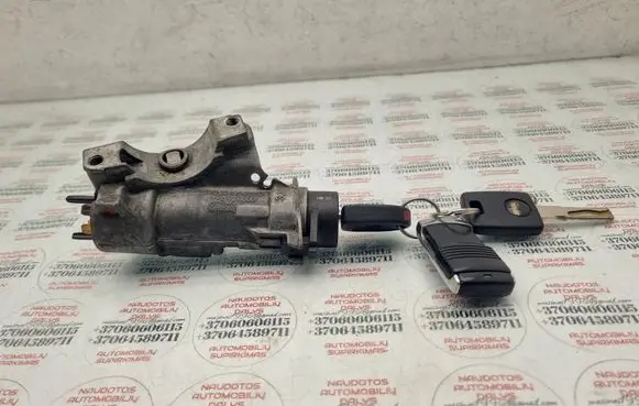 Ignition lock