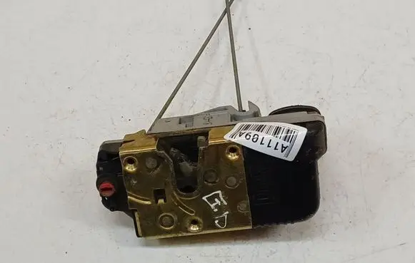 Audi A6 S6 C6 4F Rear door lock 