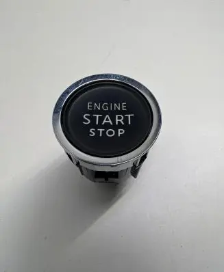 Peugeot 508 II Engine start stop button switch 9827205180 10338415 300920