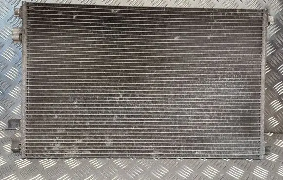 Renault Megane II A/C cooling radiator (condenser) 8200115543