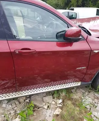 BMW X6 E71 Front door