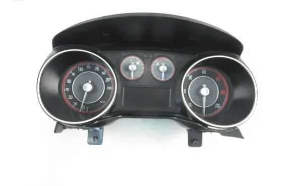 Fiat Punto (199) Speedometer (instrument cluster) 51865476