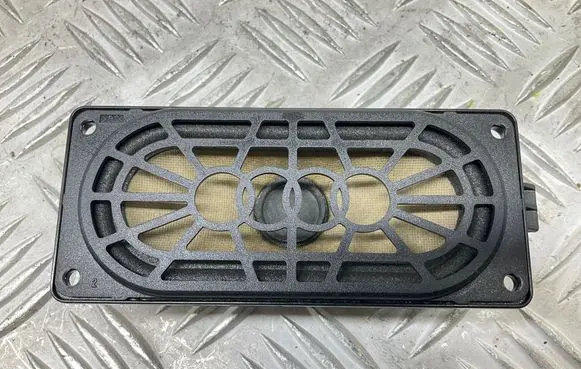 Panel speaker