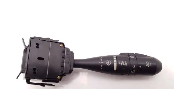 Wiper control stalk