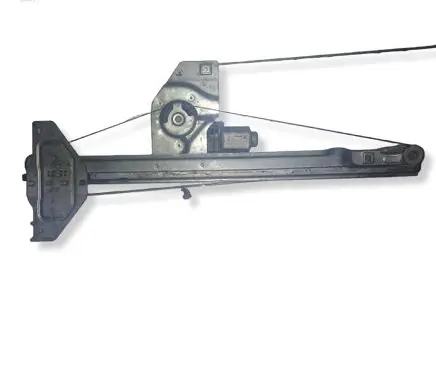 Citroen Berlingo Front door window regulator with motor 