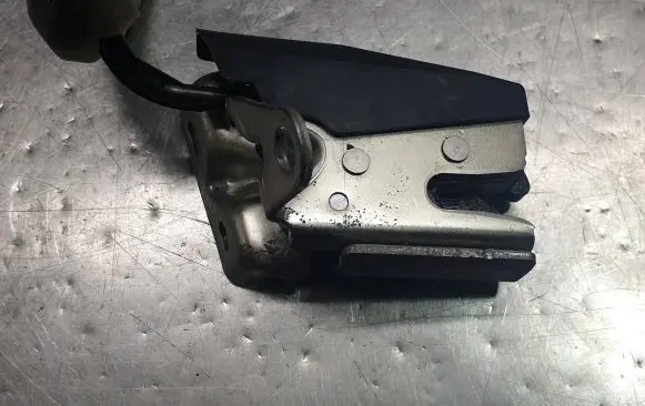 Nissan NV200 Rear door lock