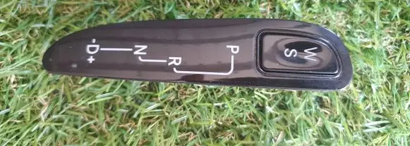 Mercedes-Benz C W203 Gear shift selector indicator E039114000 A2032672088