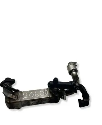 BMW 5 E60 E61 EGR valve cooler 10305917
