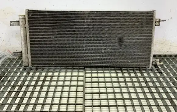 Opel Astra K Coolant radiator 39131676