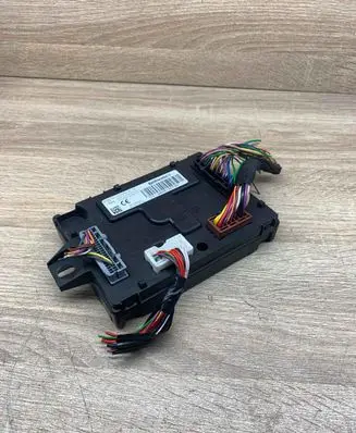 Peugeot 308 SW Central body control module A2C53430129