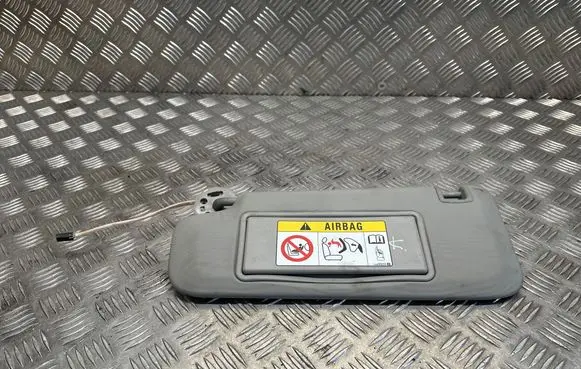 Opel Insignia A Sun visor 13470608 1601310095