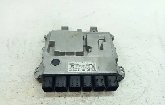 Mercedes-Benz A W177 Engine control unit/module A6549004300 1039T29198 A6549012600