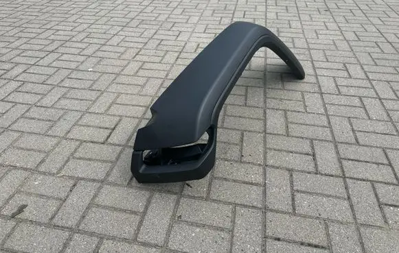 Jeep Wrangler Fender