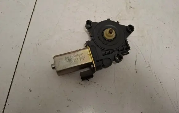 Fiat Stilo Rear door window regulator motor 50001603 9030193 5000253