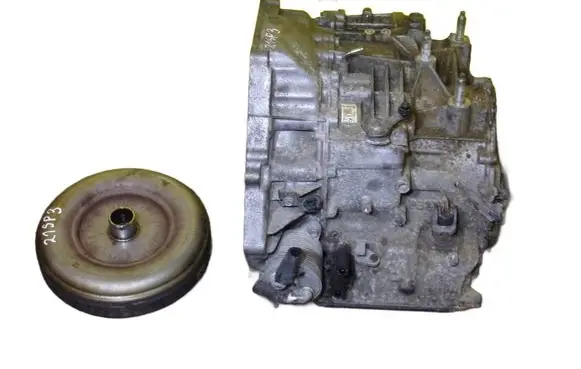 Mazda 6 Automatic gearbox 4TR1133583