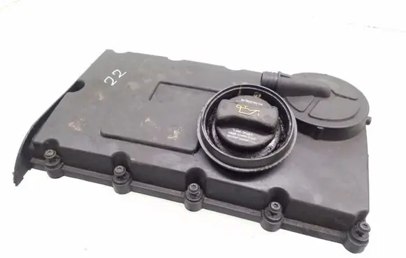 Volkswagen PASSAT B6 Rocker cam cover 03G103469N 03G103475