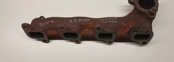 Toyota Corolla Verso AR10 Exhaust manifold