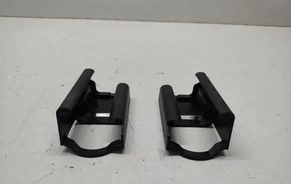BMW 3 G20 G21 Front driver seat rail trim 7448269 7448270