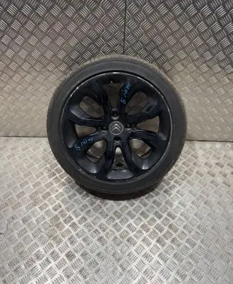 Citroen C3 Picasso R17 forged rim