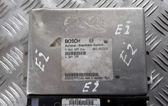 BMW 5 E39 ABS control unit/module 0265109016 1164132