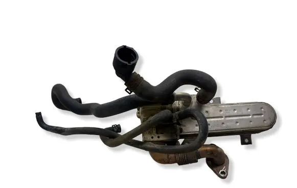 Volkswagen Golf IV EGR valve cooler 038131513D