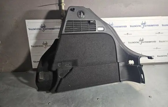 Audi A1 Trunk/boot lower side trim panel 8X4867762