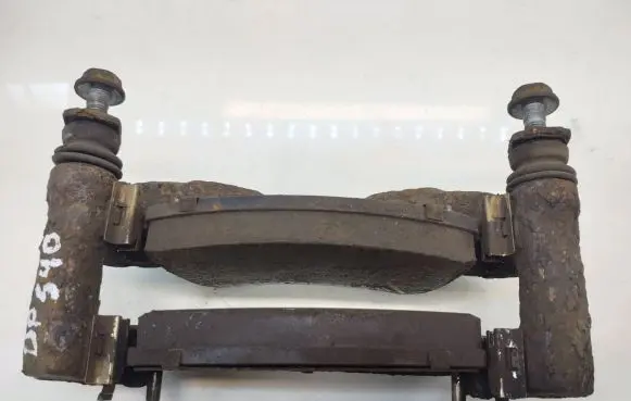 Citroen C3 Front Brake Caliper Pad/Carrier 
