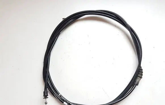 Mercedes-Benz A W176 Engine bonnet/hood lock release cable A2468800459