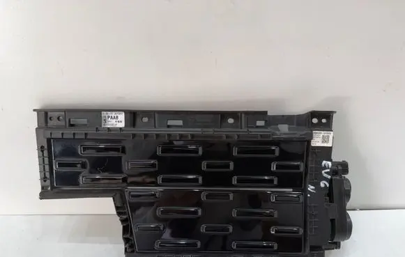 KIA EV9 Intercooler air guide/duct channel 86981DO500