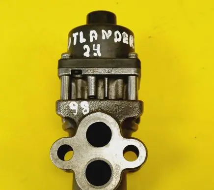 Mitsubishi Outlander EGR valve