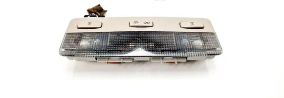 Renault Laguna II Rear seat light 8200003037