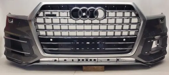 Front bumper