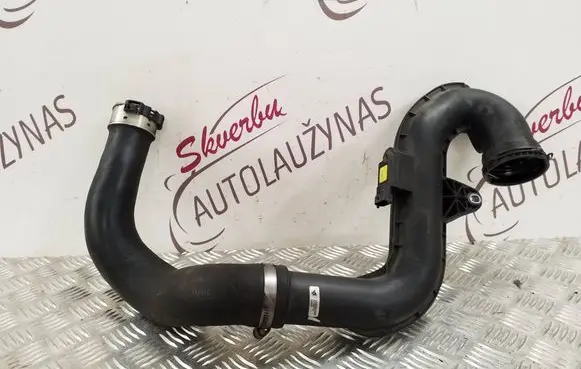 Renault Espace V (RFC) Intercooler hose/pipe 144602453R 0281006391 223651975R