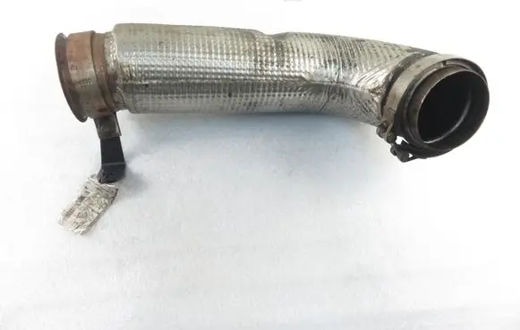 Man TGE 1gen Exhaust gas pipe 