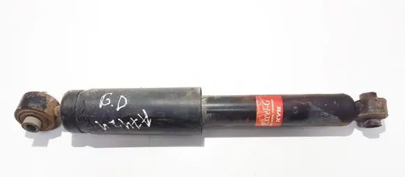 Opel Astra H Rear shock absorber/damper 343308