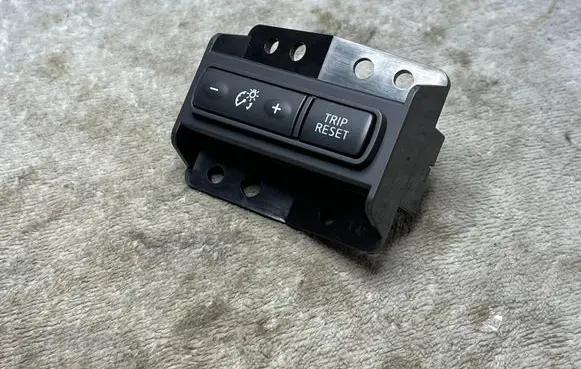 Nissan Qashqai Gear shifter/selector T1710 252734BA0A