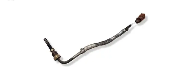 Mitsubishi Grandis Exhaust gas temperature sensor 1587A023