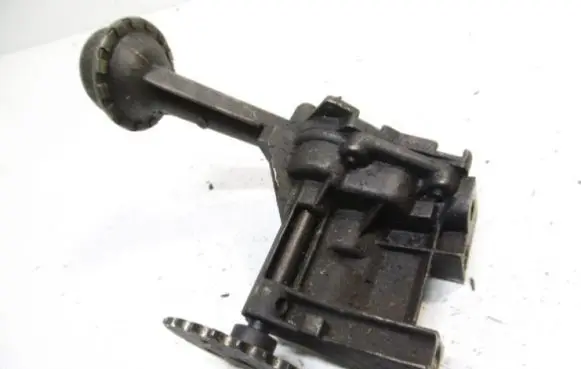 Renault Kangoo I Oil pump 7700600574