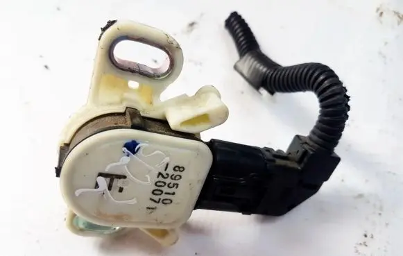 Clutch pedal sensor