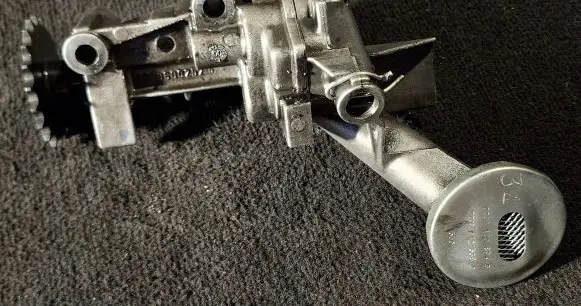 Oil pump