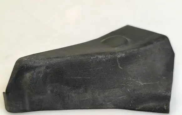 Audi 80 90 B3 Engine hood trim 893823316