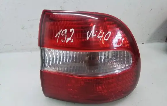 Volvo S40, V40 Rear/tail lights