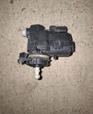 Renault Kadjar Headlight level adjustment motor 260567357R