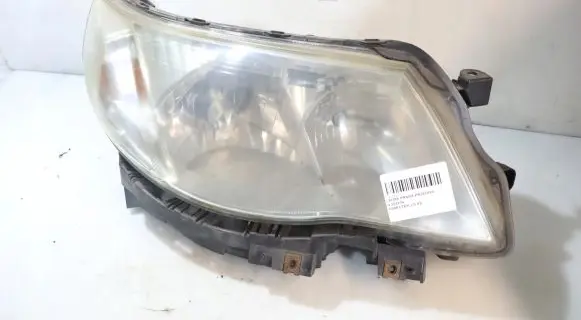 Subaru Forester SH Headlight/headlamp