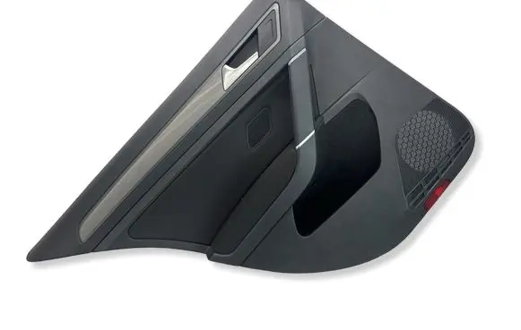 Volkswagen Golf VII Rear door card panel trim 5G4868073 1K0947419A 5G0959855D